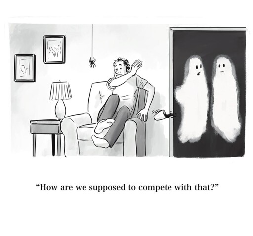 Spooky season