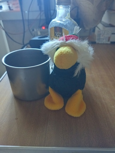 Drunken Tux
