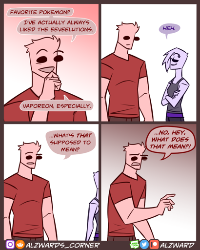 [Alzwards Corner] You Know...